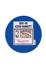 MITCHELL & NESS KEVIN GARNETT 1995-96 AUTHENTIC JERSEY MINNESOTA TIMEBERWOLVES
