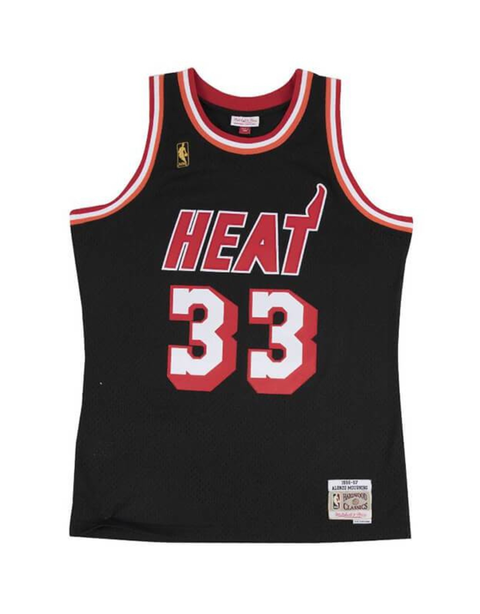 Vintage 90s Miami Heat Alonzo Mourning NBA Basketball Jersey Youth Size  Small 8