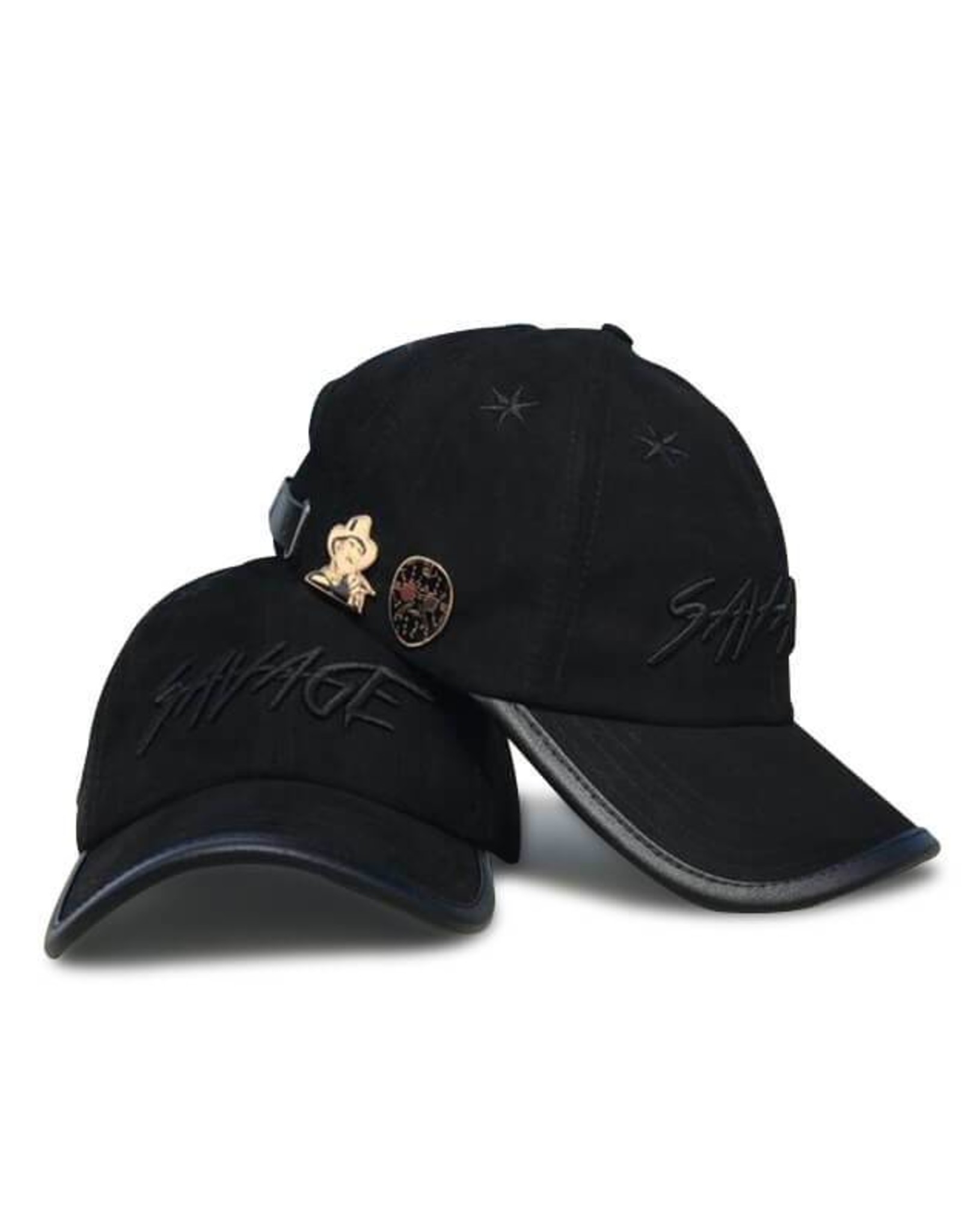 ACHILLES APPAREL SAVAGE DAD HATS