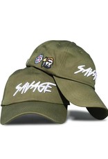 ACHILLES APPAREL SAVAGE DAD HATS