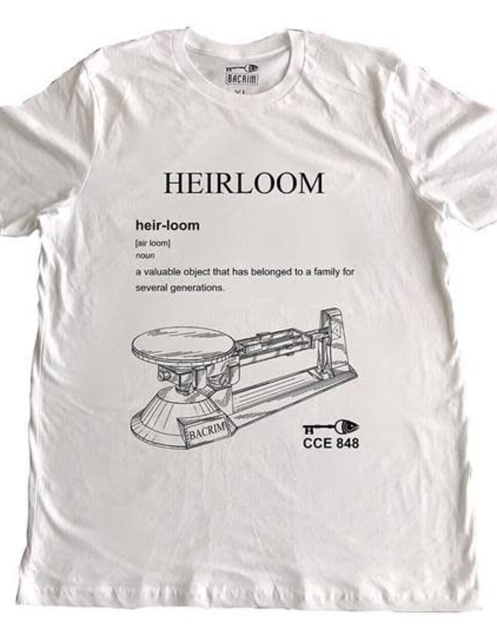 BACRIM Heirloom