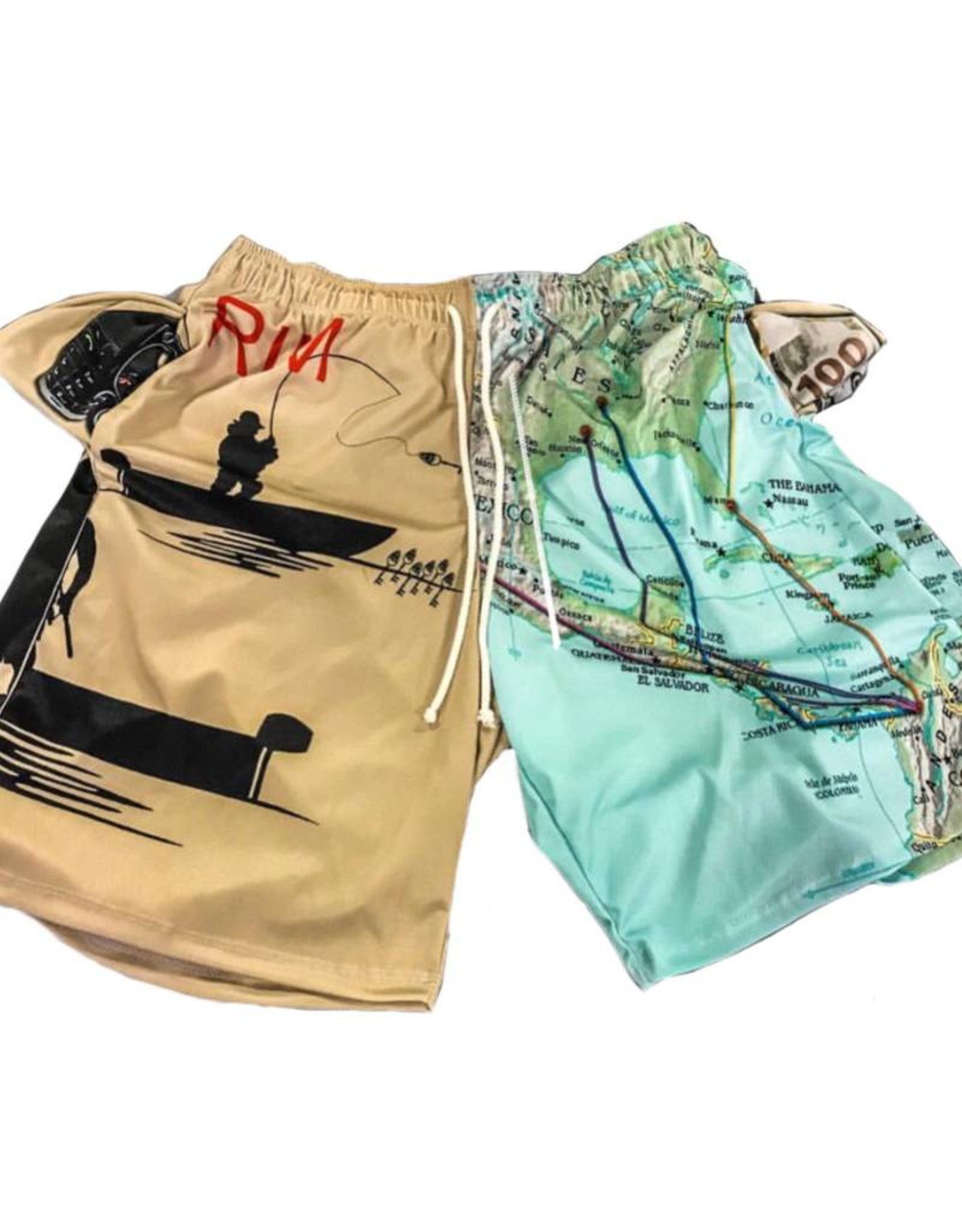 BACRIM Trade Shorts