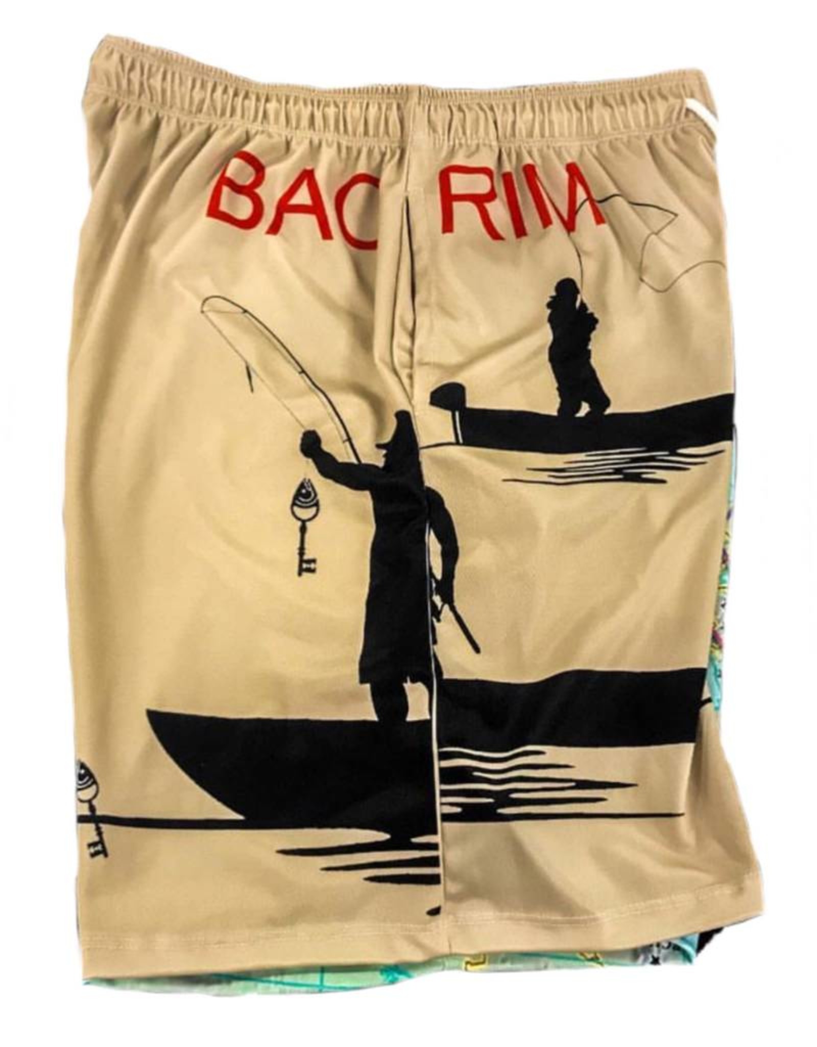 BACRIM Trade Shorts