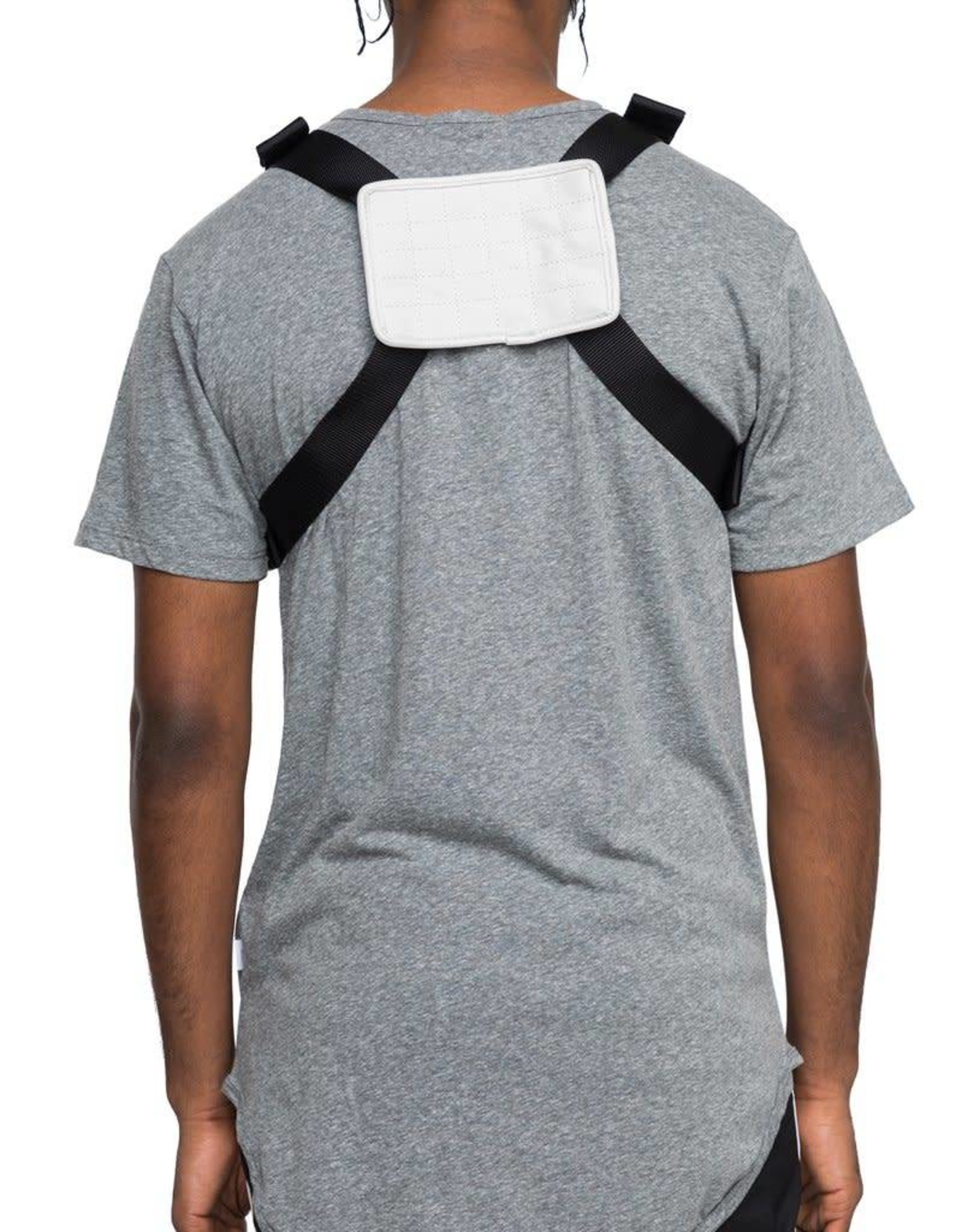 EPTM Chest Bag - White