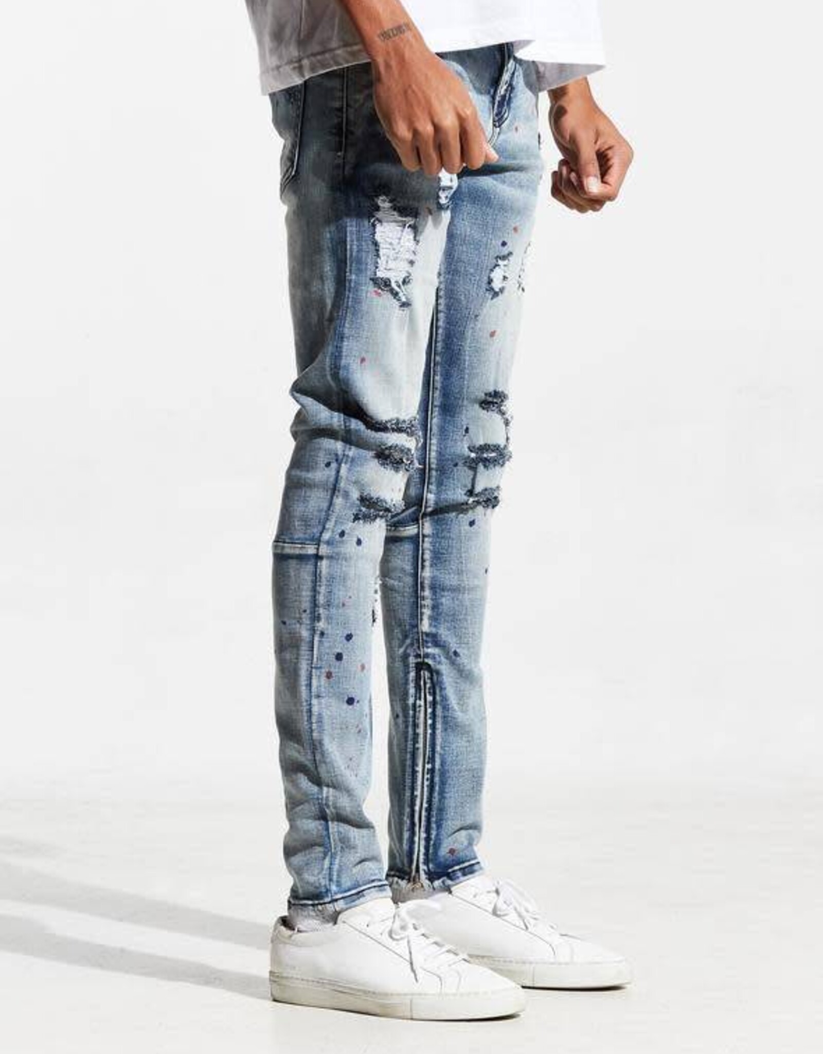 CRYSP Montana Mid Wash