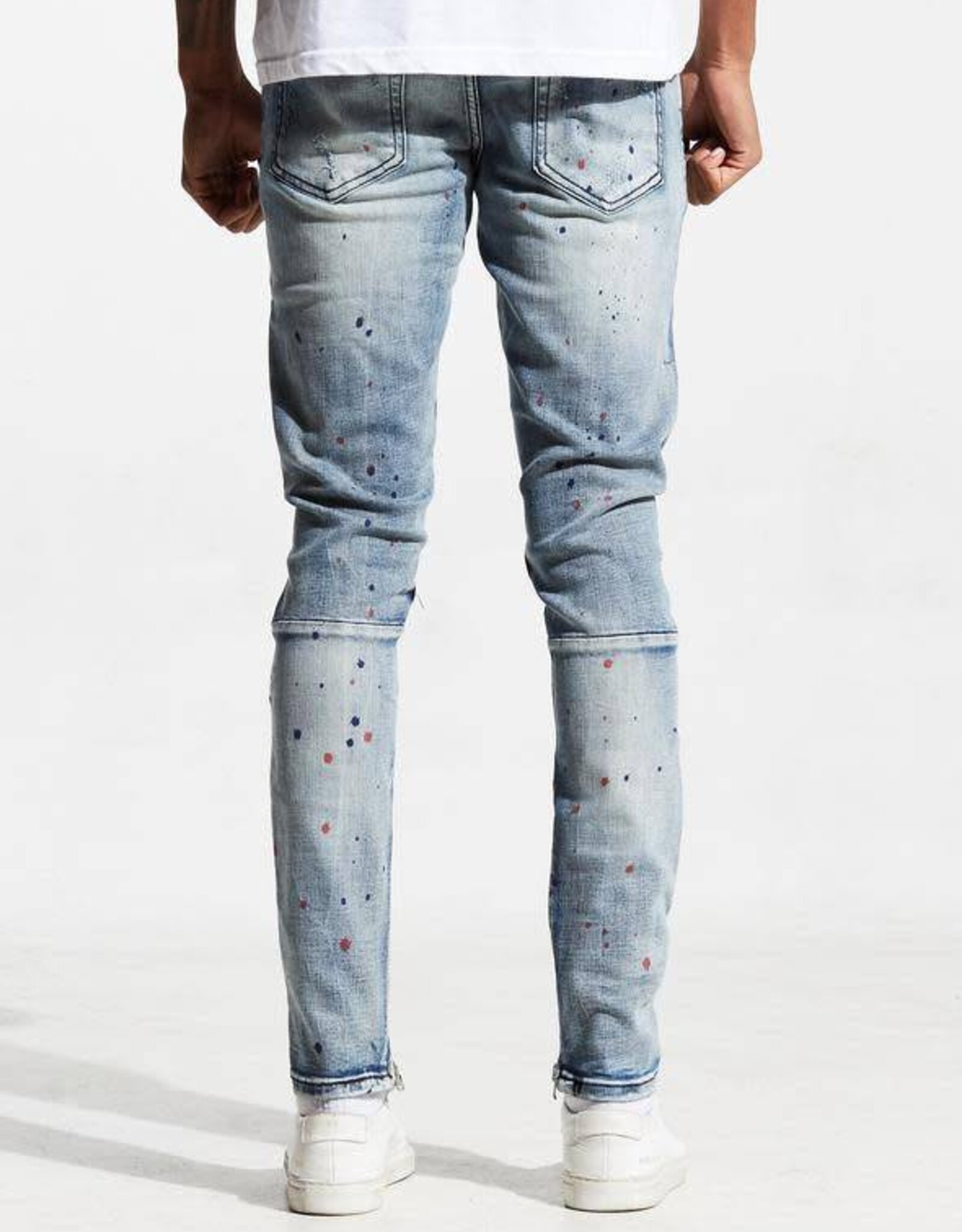 CRYSP Montana Mid Wash