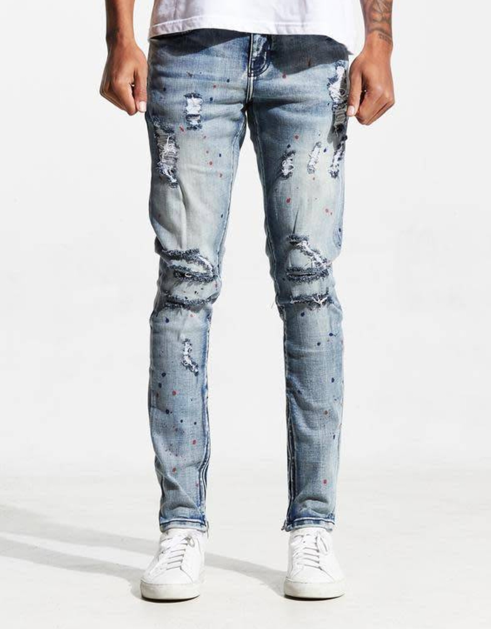CRYSP Montana Mid Wash