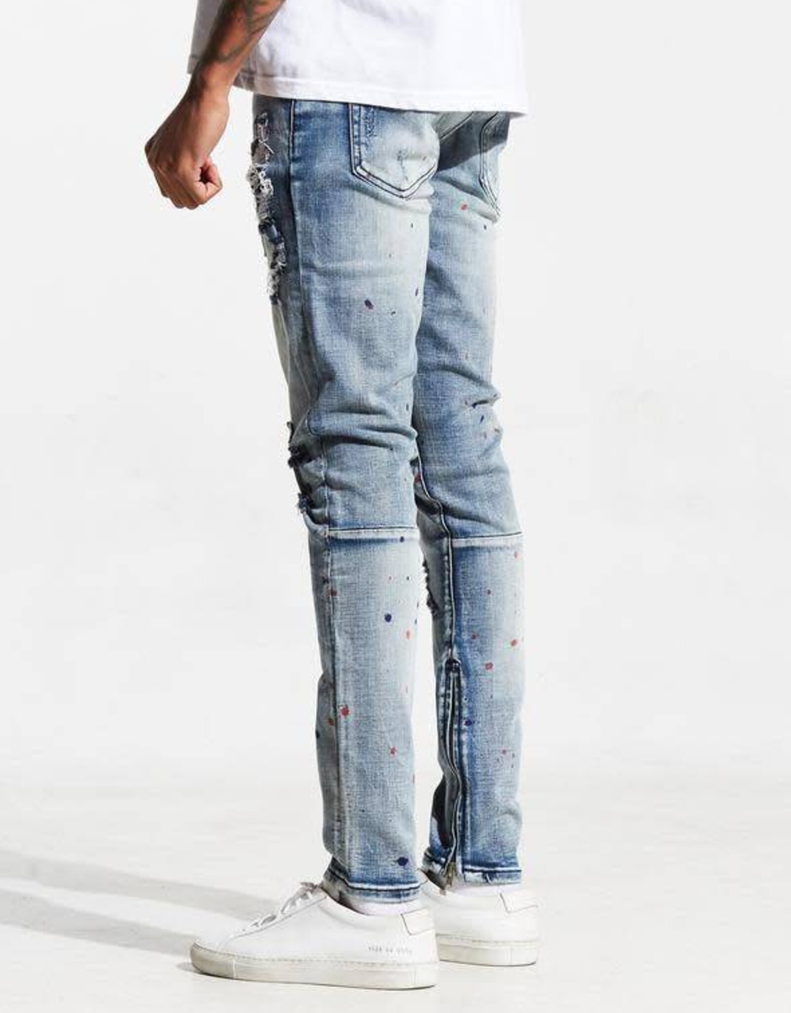 CRYSP Montana Mid Wash