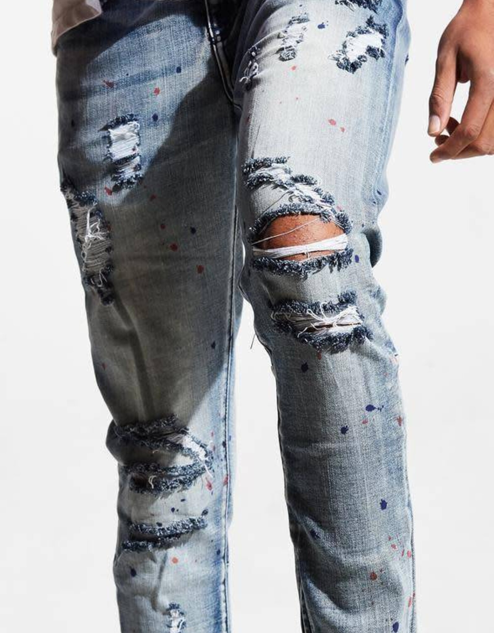 CRYSP Montana Mid Wash