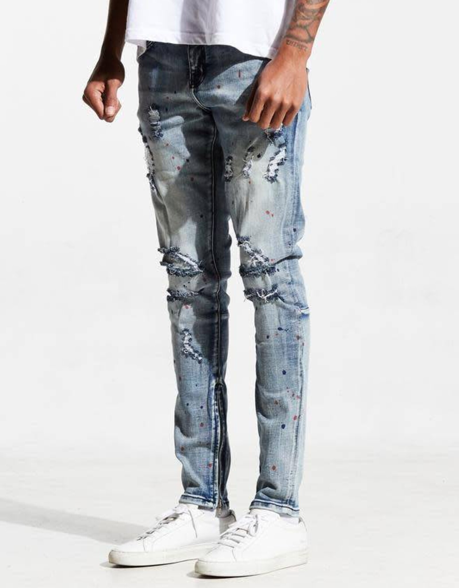 CRYSP Montana Mid Wash