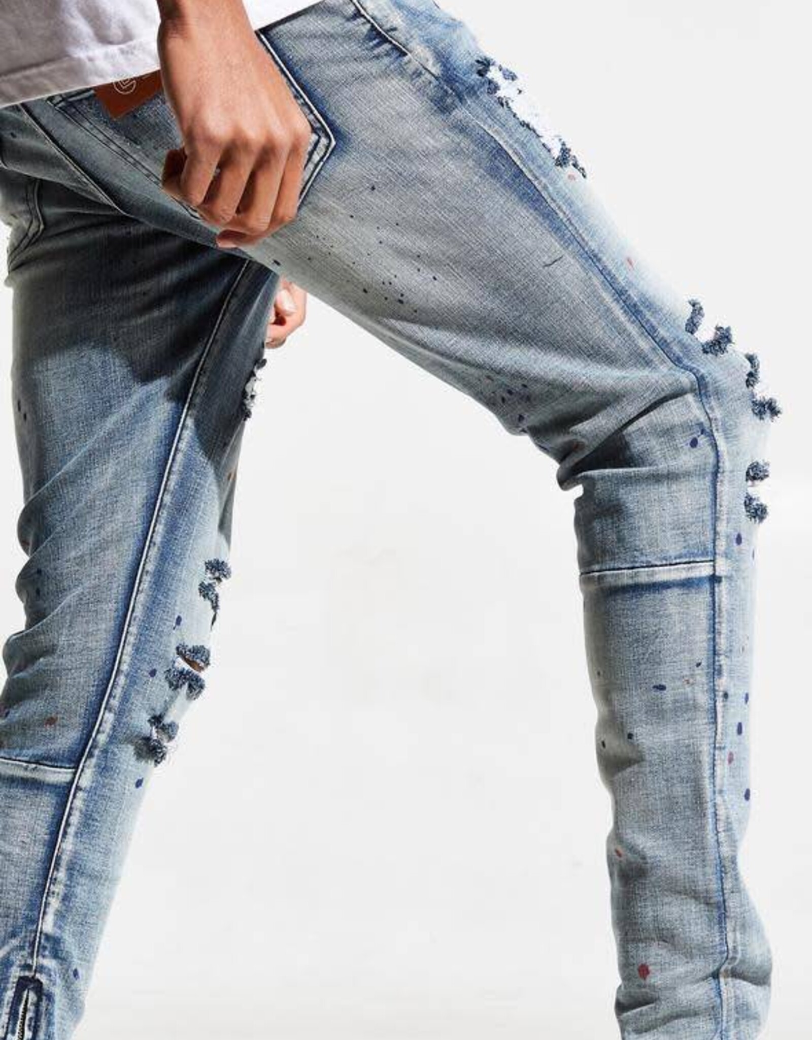 CRYSP Montana Mid Wash