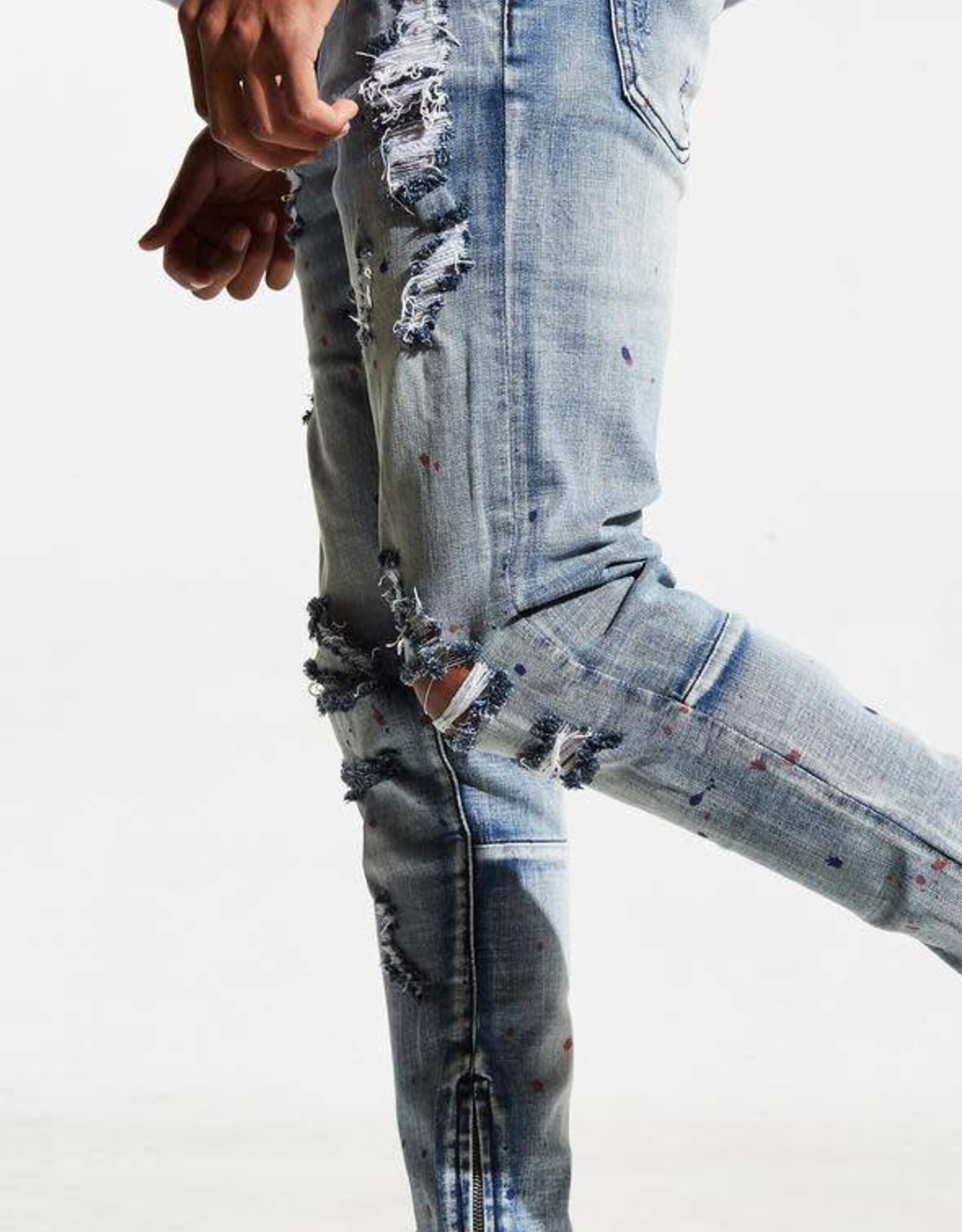 CRYSP Montana Mid Wash