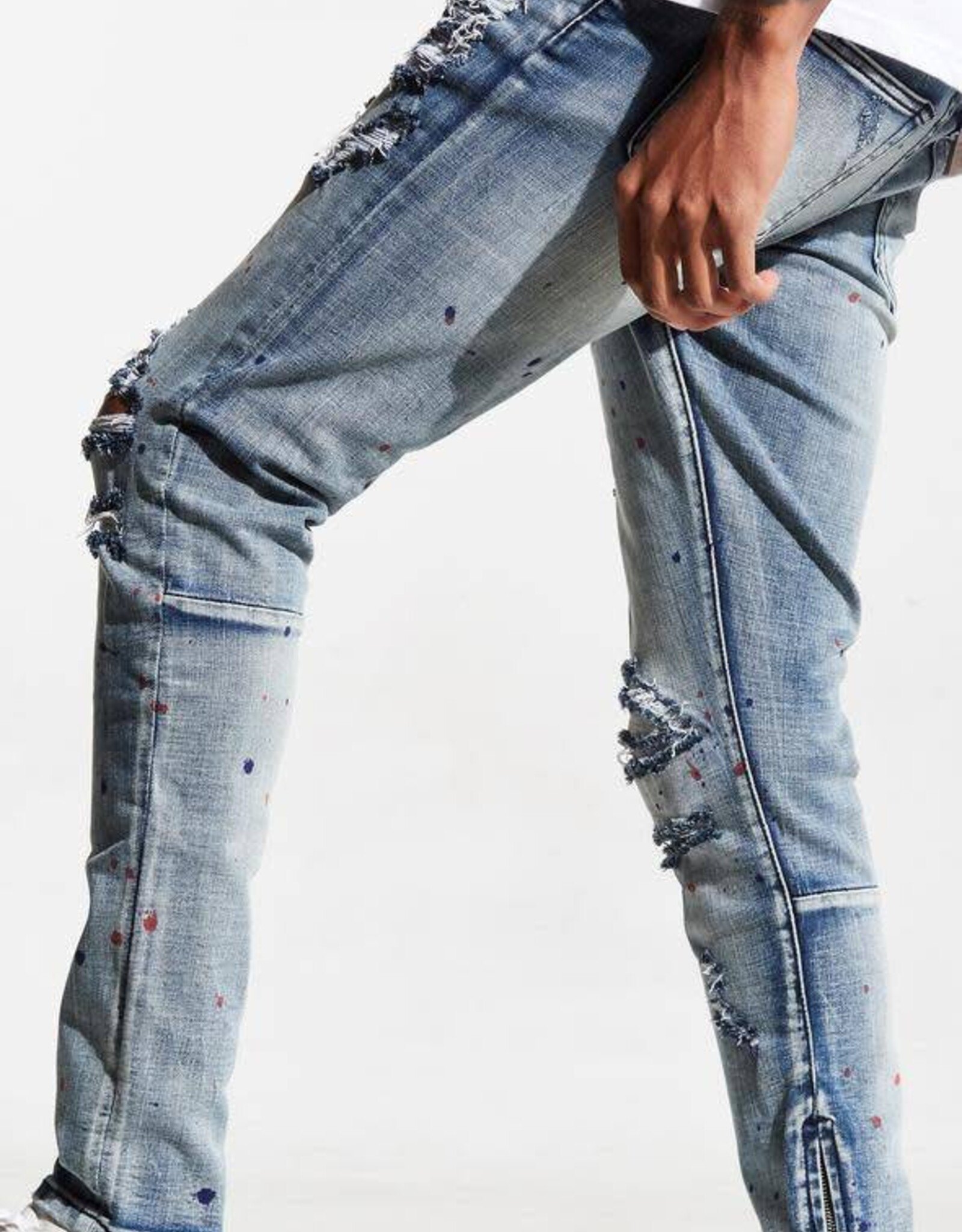 CRYSP Montana Mid Wash