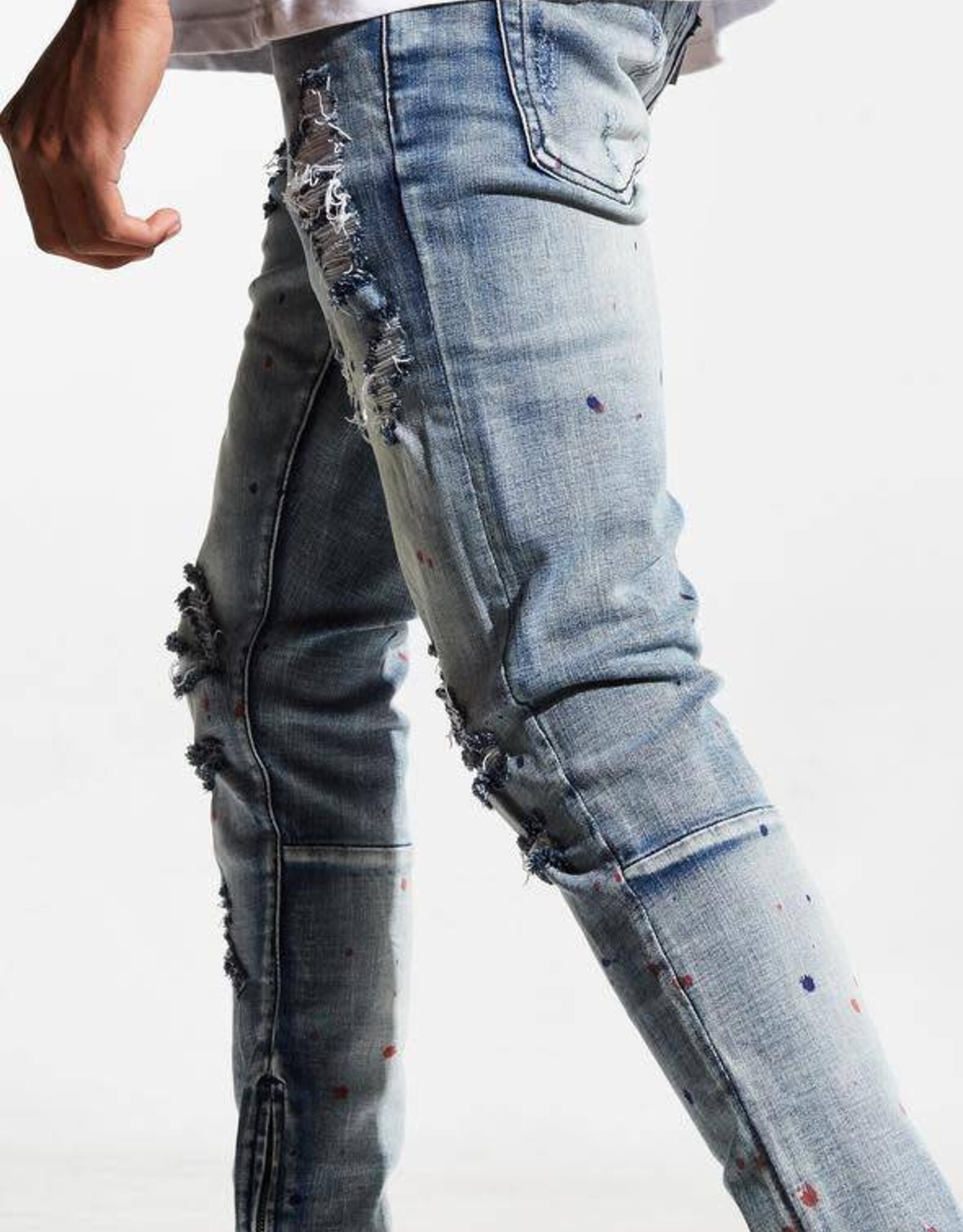 CRYSP Montana Mid Wash