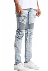 EMBELLISH Cuervo Denim
