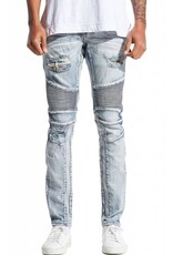 EMBELLISH Cuervo Denim
