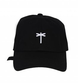 PALM ERA MIA Dad Hat - Black