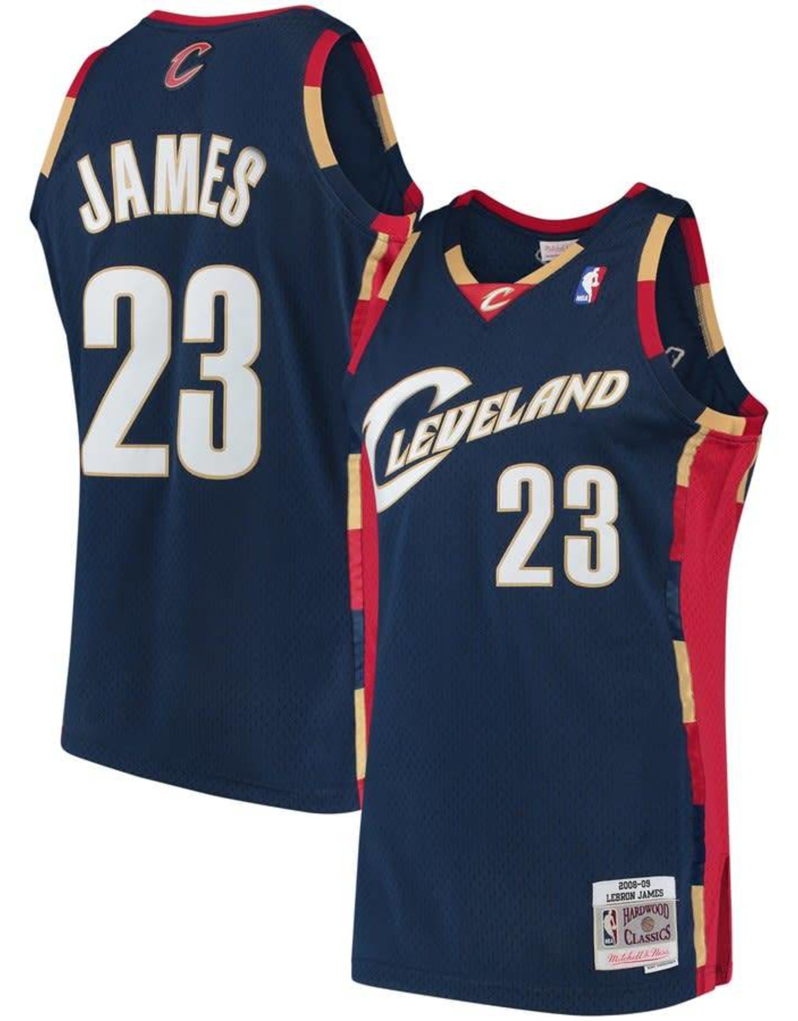 MITCHELL & NESS Lebron James Cavaliers