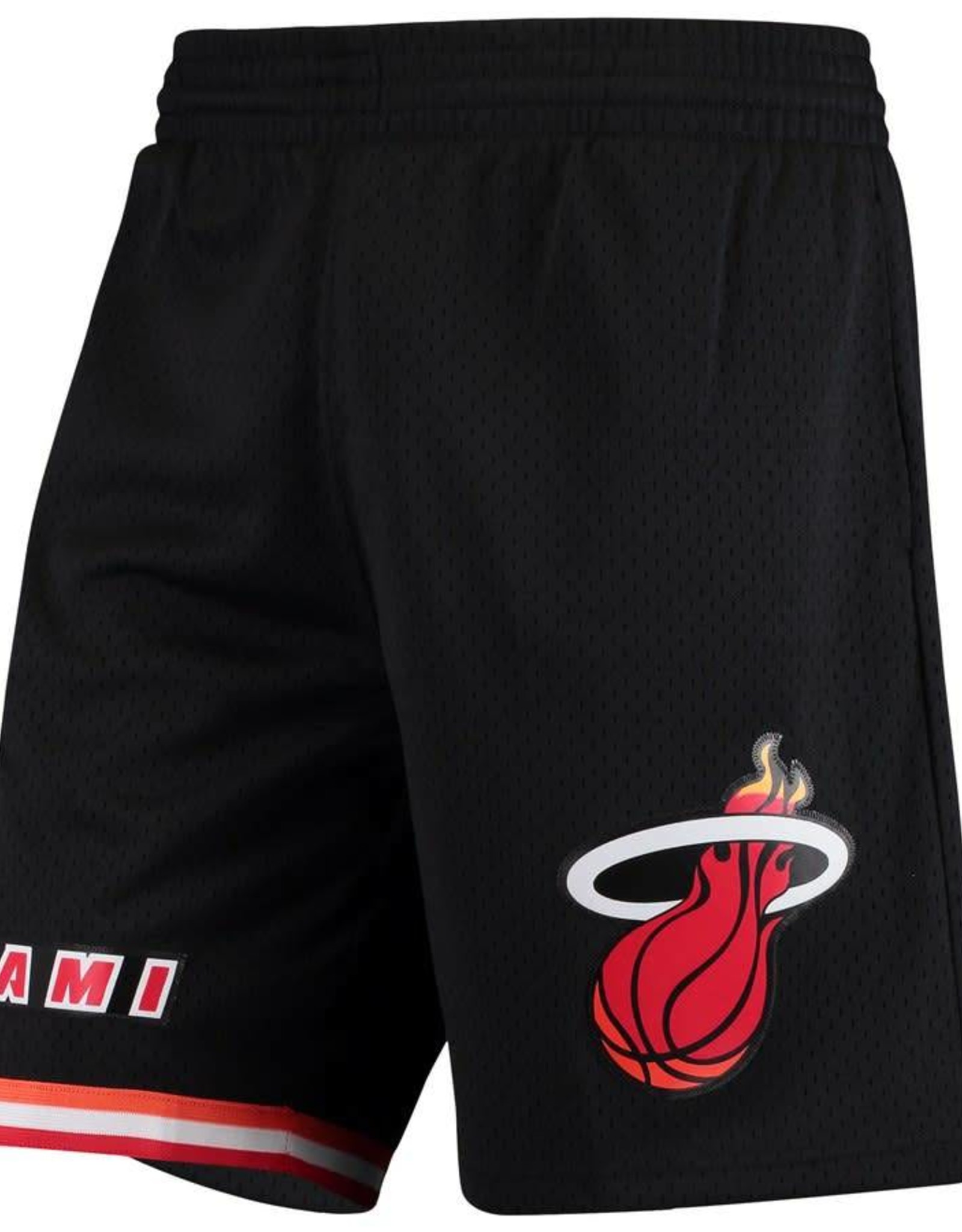MITCHELL & NESS Heat  Swingman Shorts