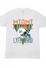 LYFE Dolphins Retro