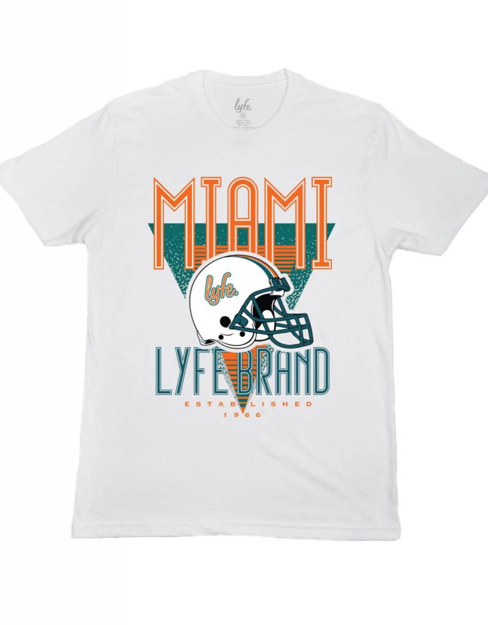 LYFE Dolphins Retro