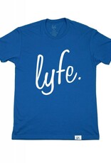 LYFE Script Tee