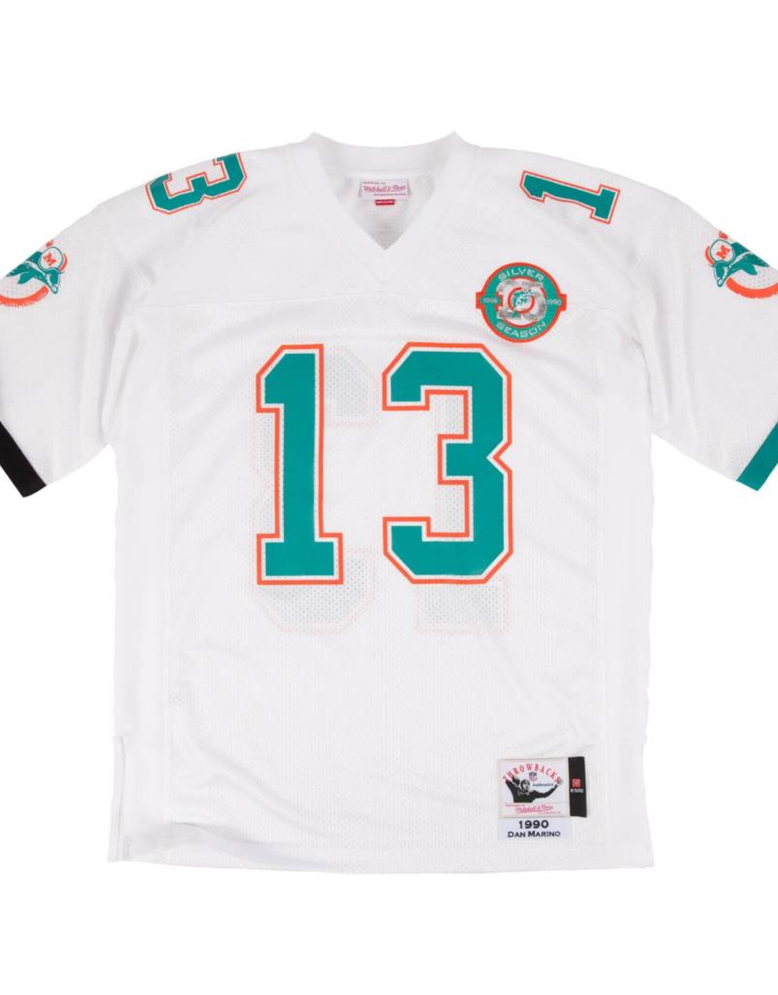 MITCHELL & NESS Dan Marino Silver Season