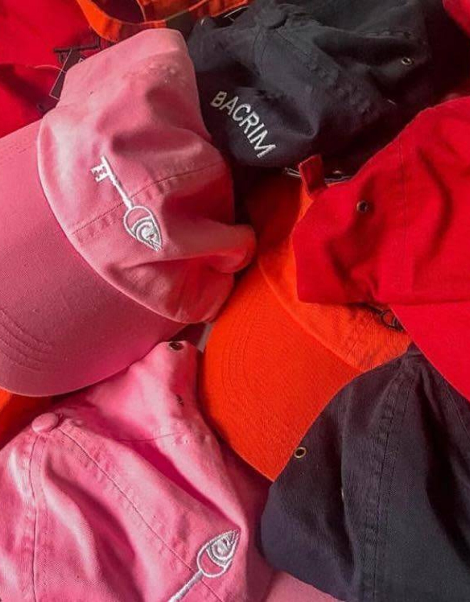 BACRIM Key Dad Hat