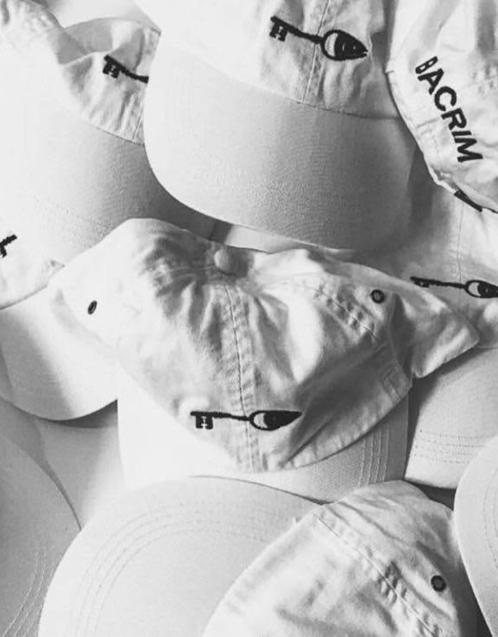 BACRIM Key Dad Hat