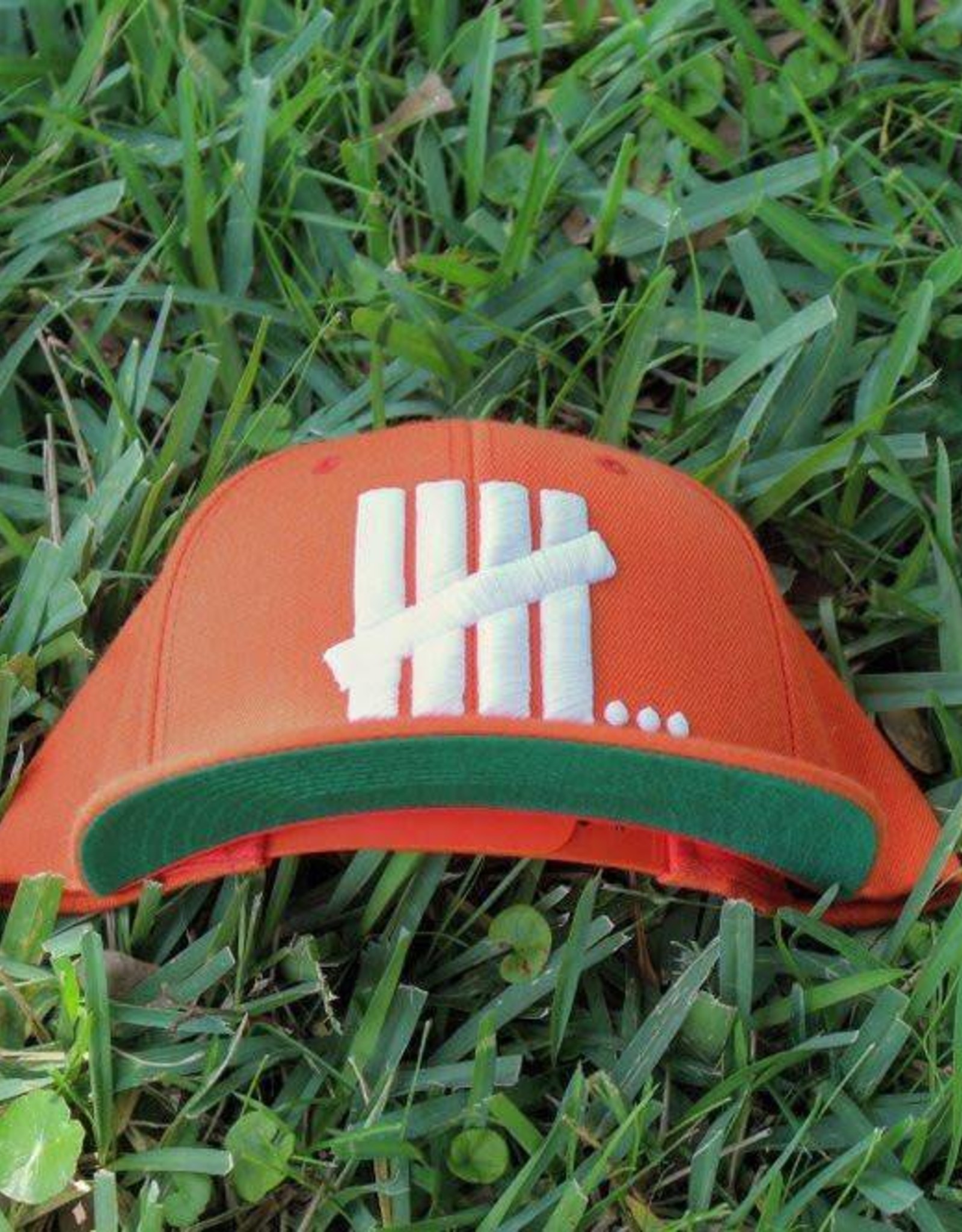 DUH NATION Duh Nation - 5 and Counting Snapback