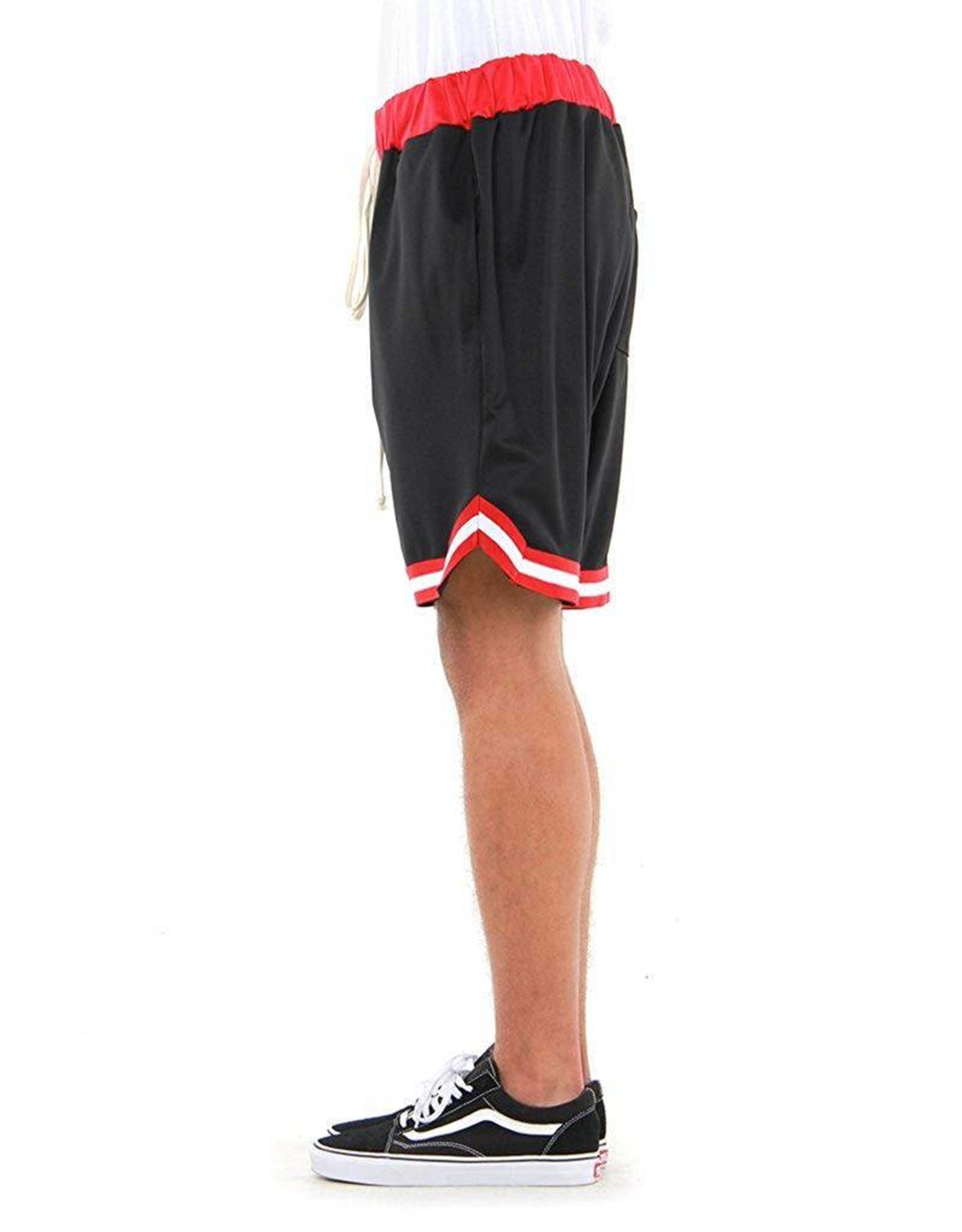 EPTM Stripe Basketball Shorts