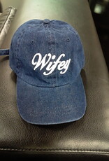THE FRANCHISE TAG Wifey Denim