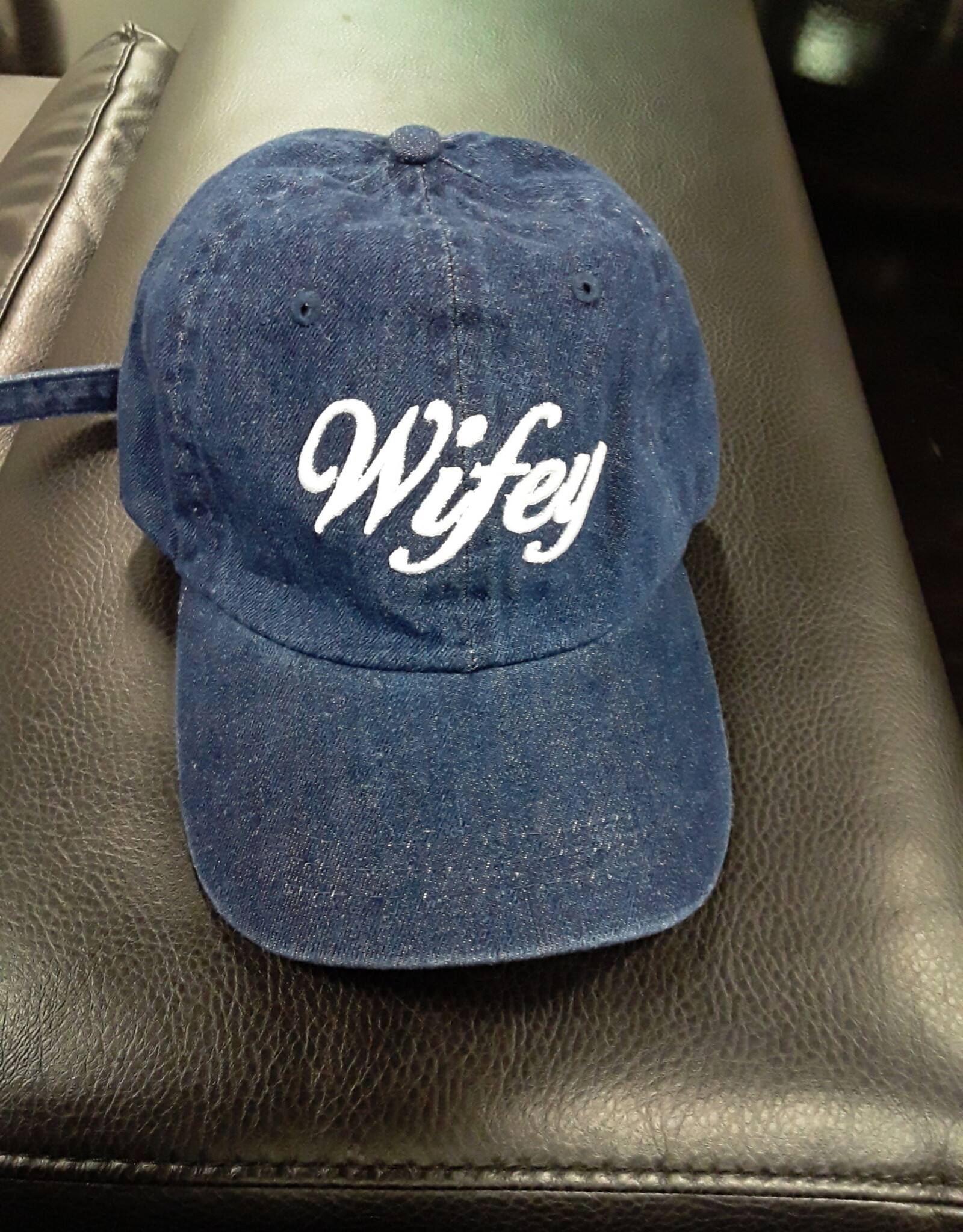 THE FRANCHISE TAG Wifey Denim