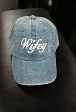 THE FRANCHISE TAG Wifey Denim