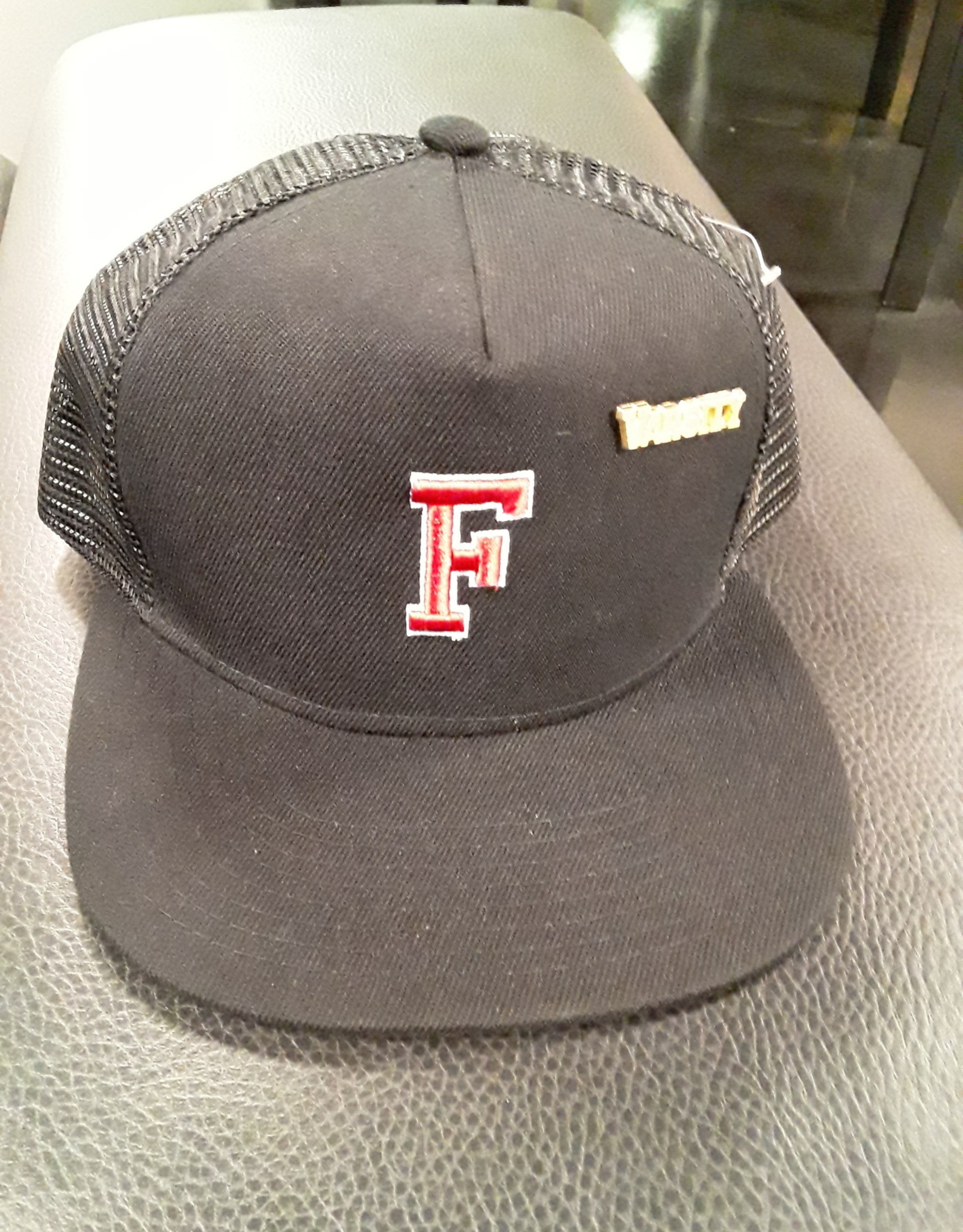 THE FRANCHISE TAG Varsity Trucker