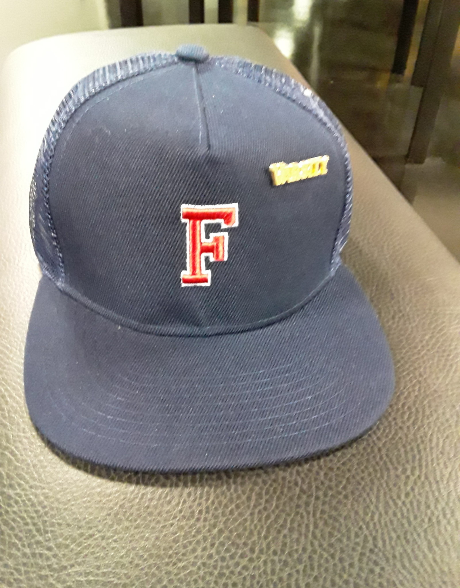 THE FRANCHISE TAG Varsity Trucker