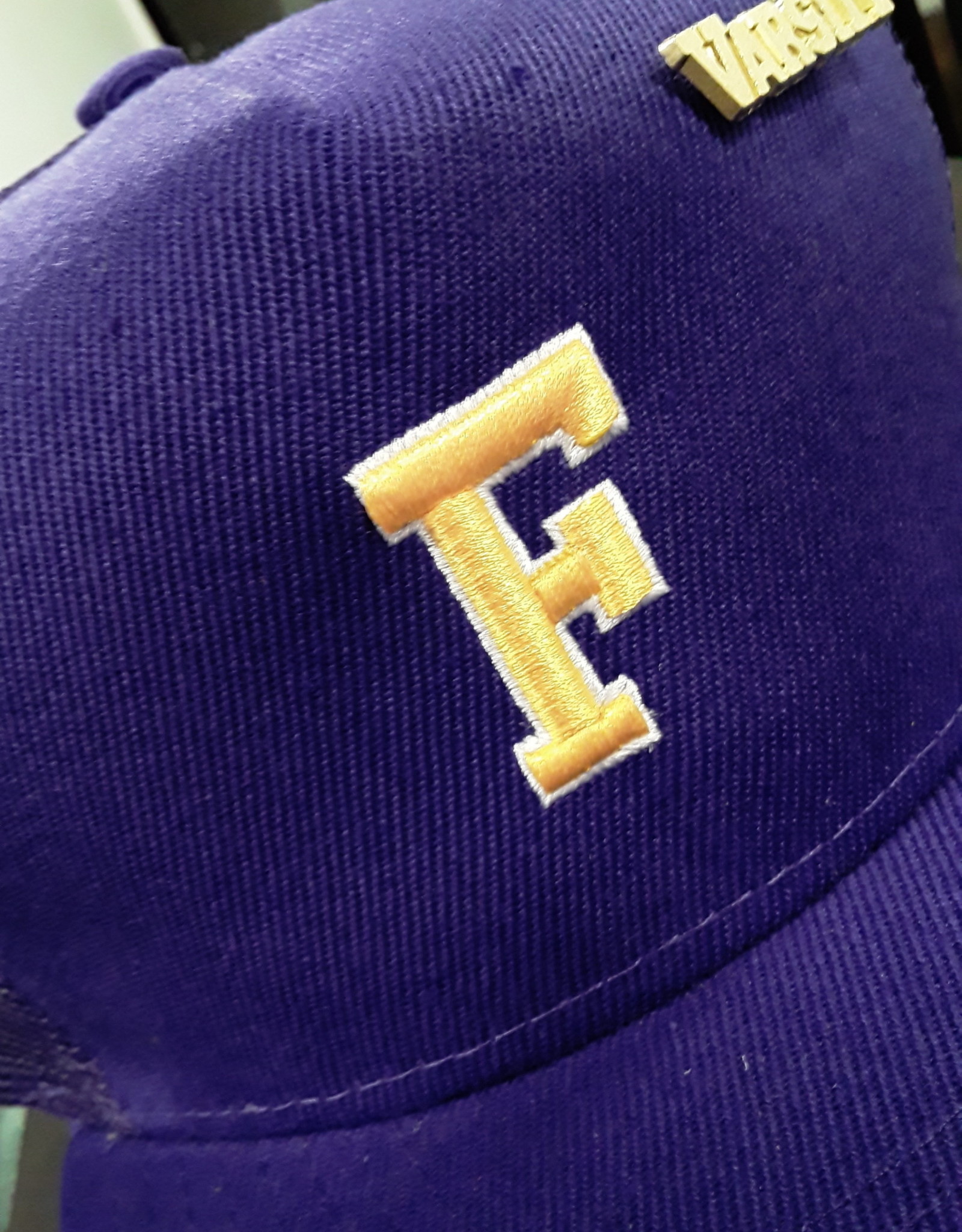 THE FRANCHISE TAG Varsity Trucker