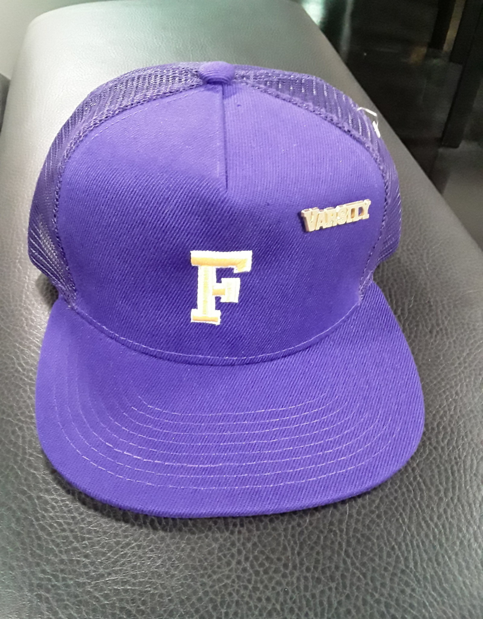 THE FRANCHISE TAG Varsity Trucker