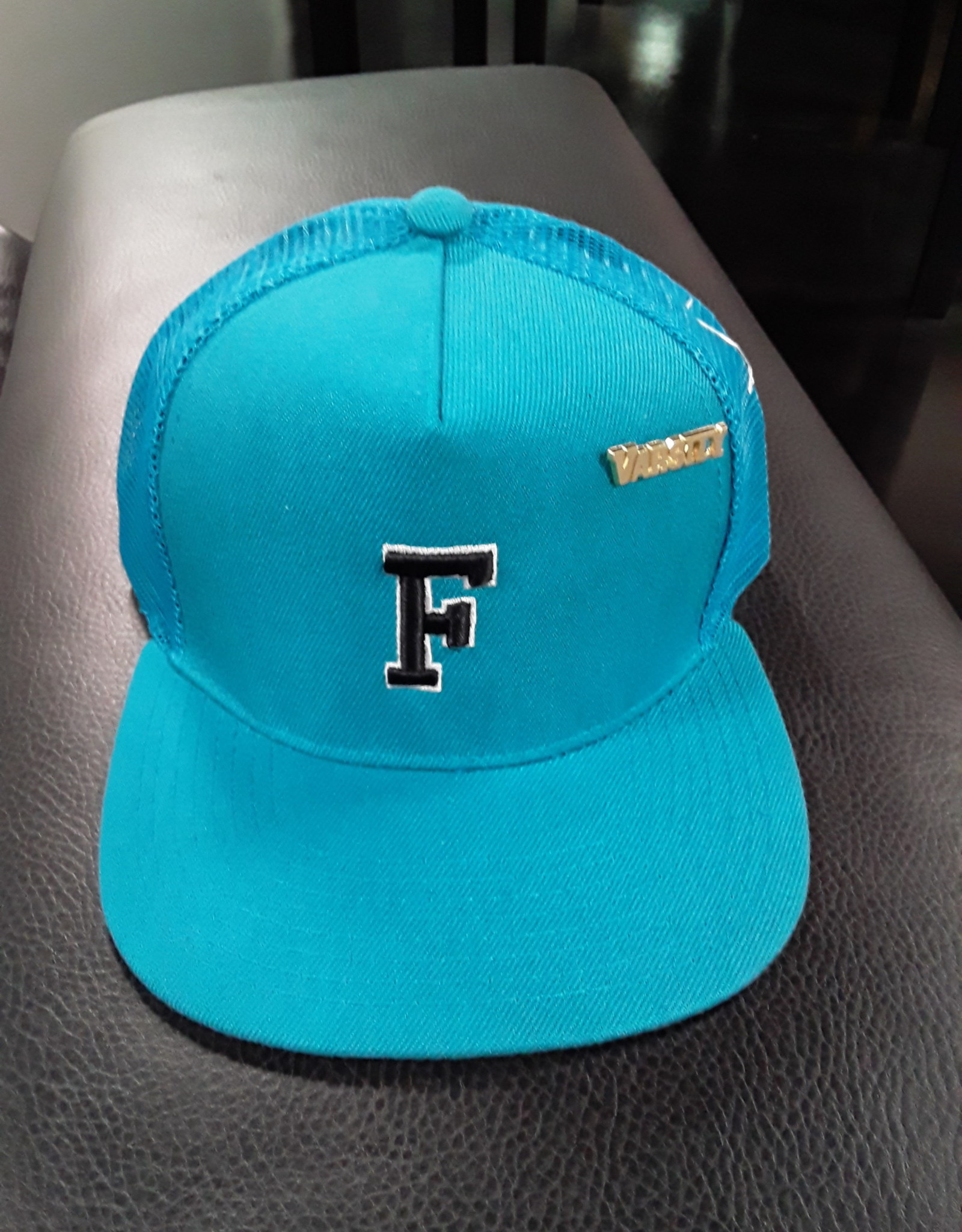 THE FRANCHISE TAG Varsity Trucker