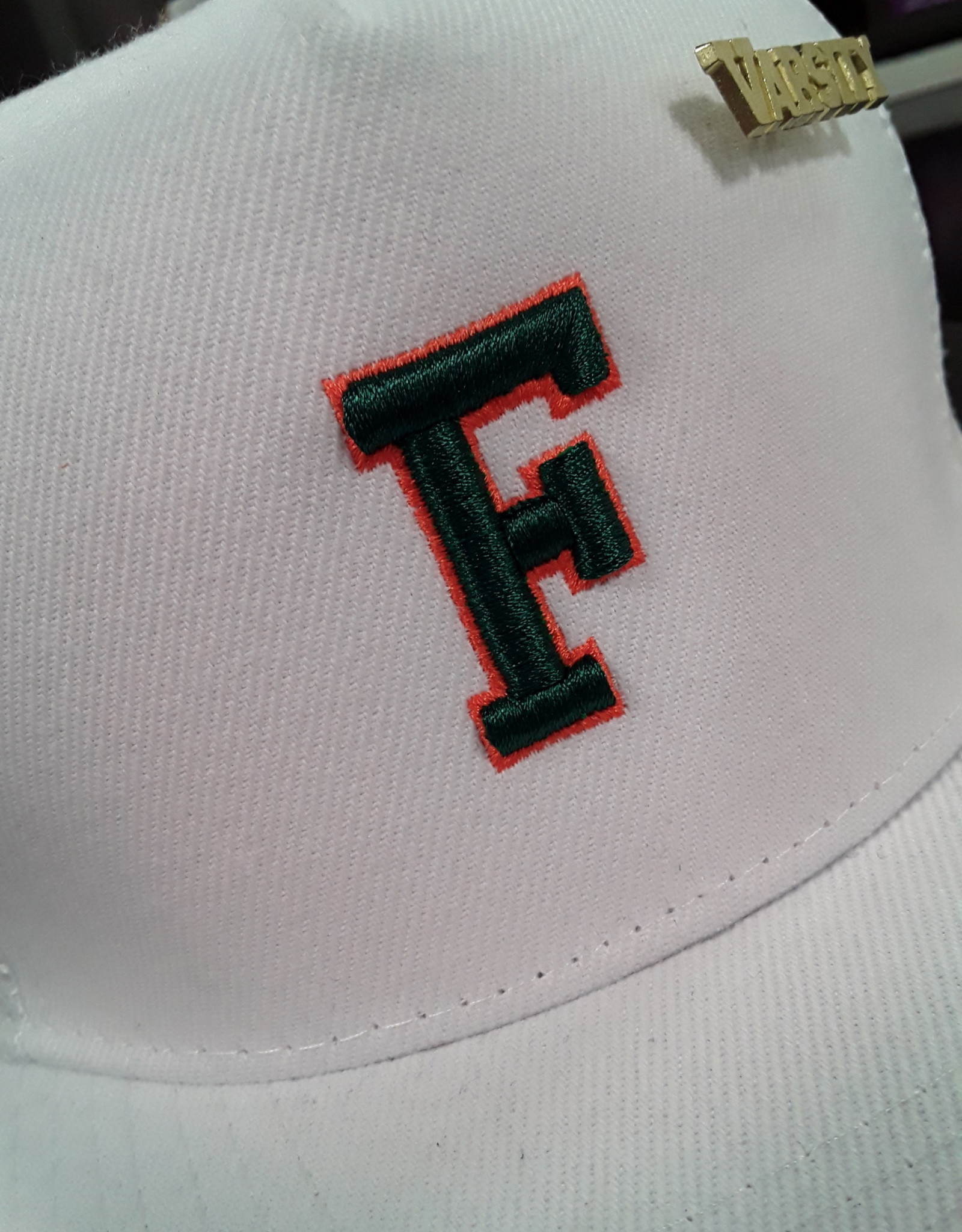 THE FRANCHISE TAG Varsity Trucker