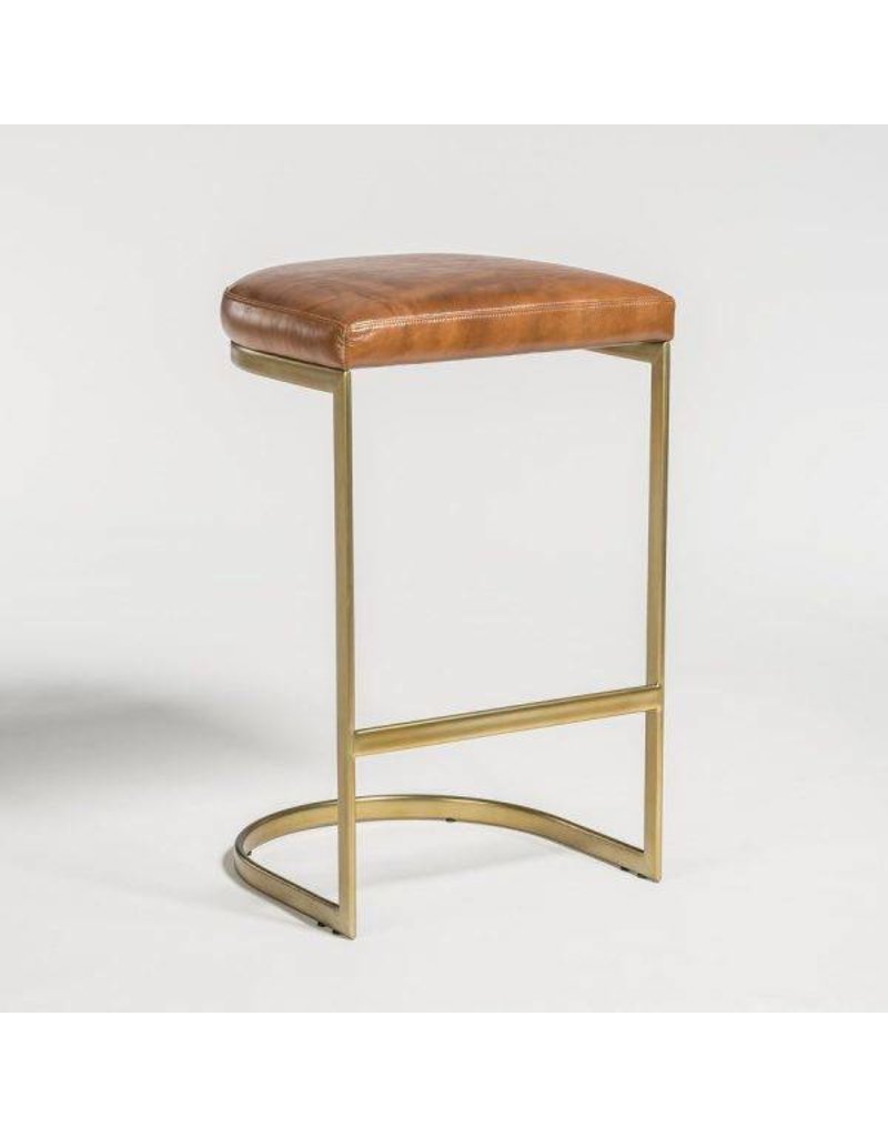 Brass Bar Stool Beckman S