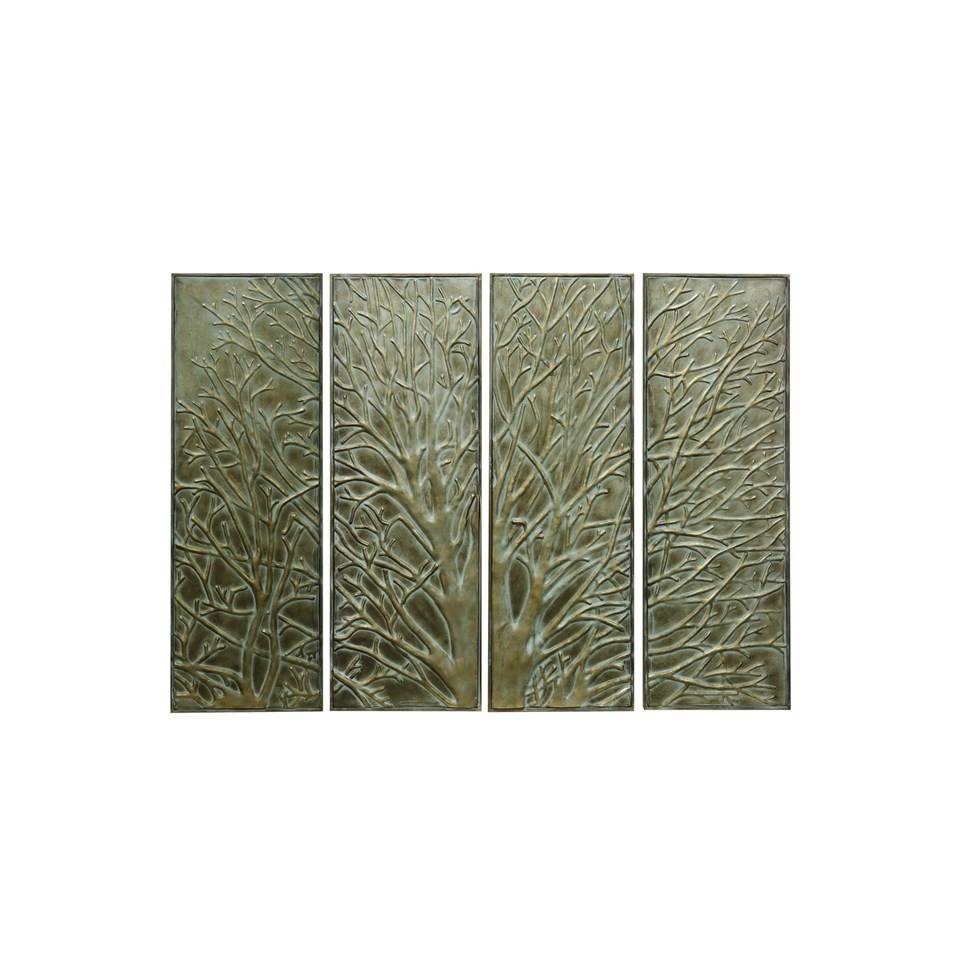 Tree Of Life Metal Wall Art
