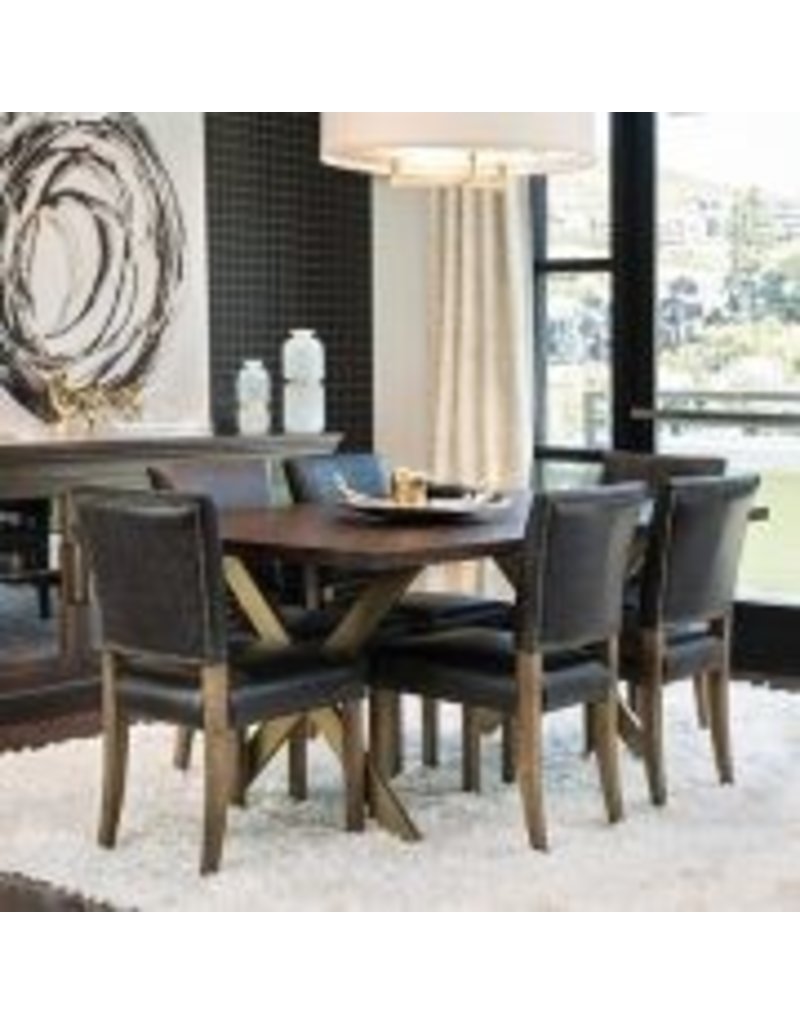 Richmond Dining Chair Antique Charcoal