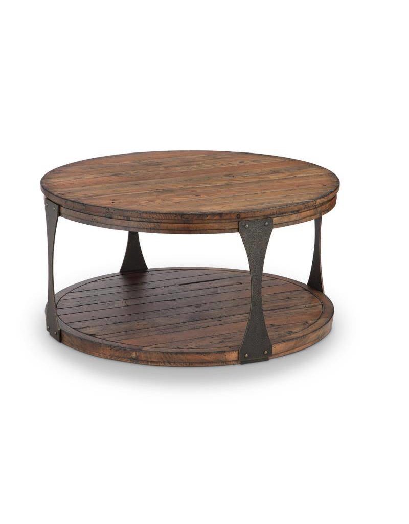 Montgomery Round Tail Table W Casters Montgomery Round Tail Table W Casters