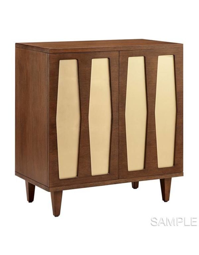 Bryn 2 Door Accent Cabinet Beckman S