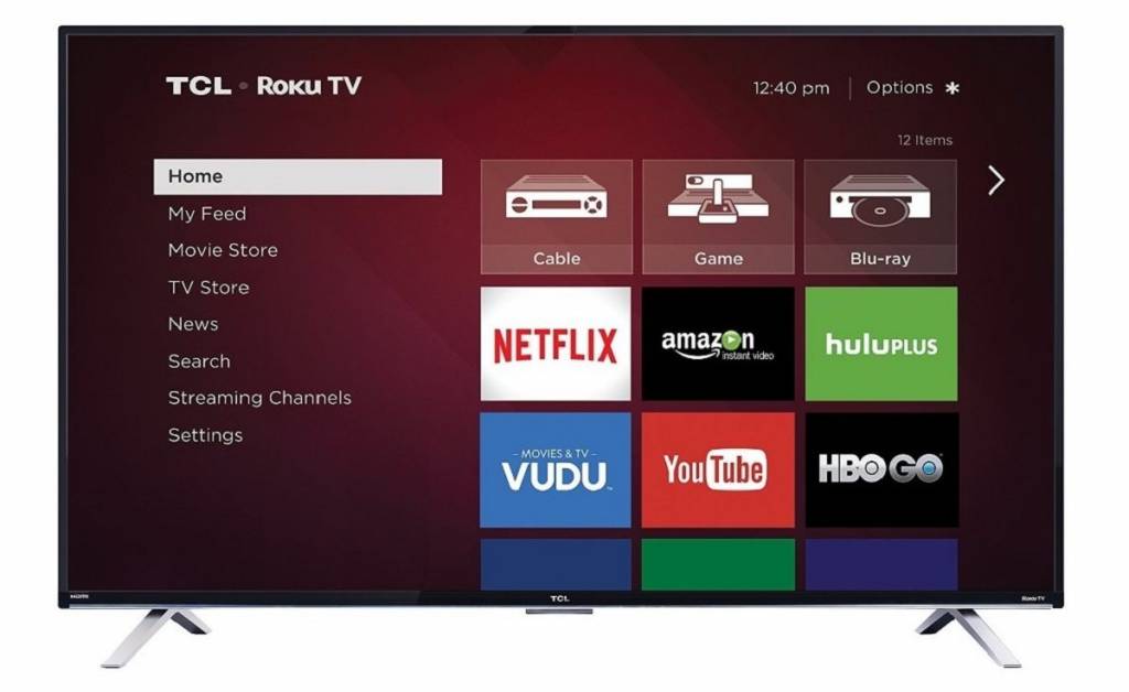 How to Win a 55" TV!