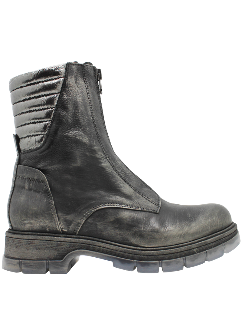 flat front boots