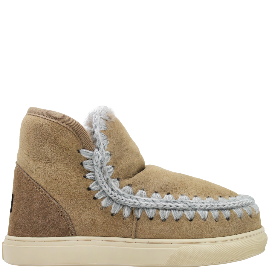 mou boots taupe