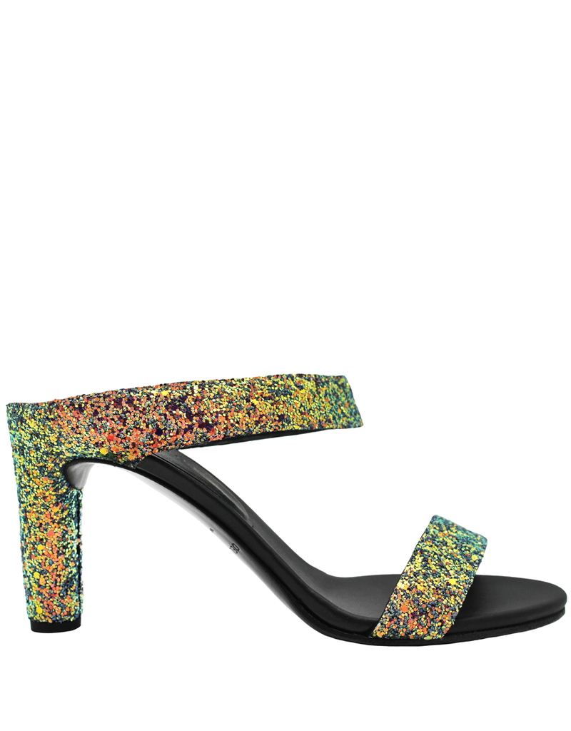 holographic glitter shoes