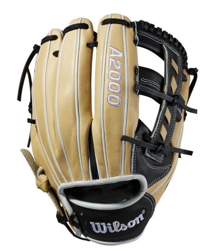 NWT Wilson A2K Ozzie Albies Game Model 11.5” Baseball Glove